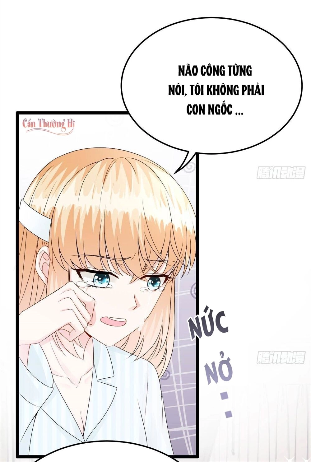 Đế Thiếu Ngọt Sủng: Manh Thê Sống Lại Không Ngoan Chapter 20 - 10