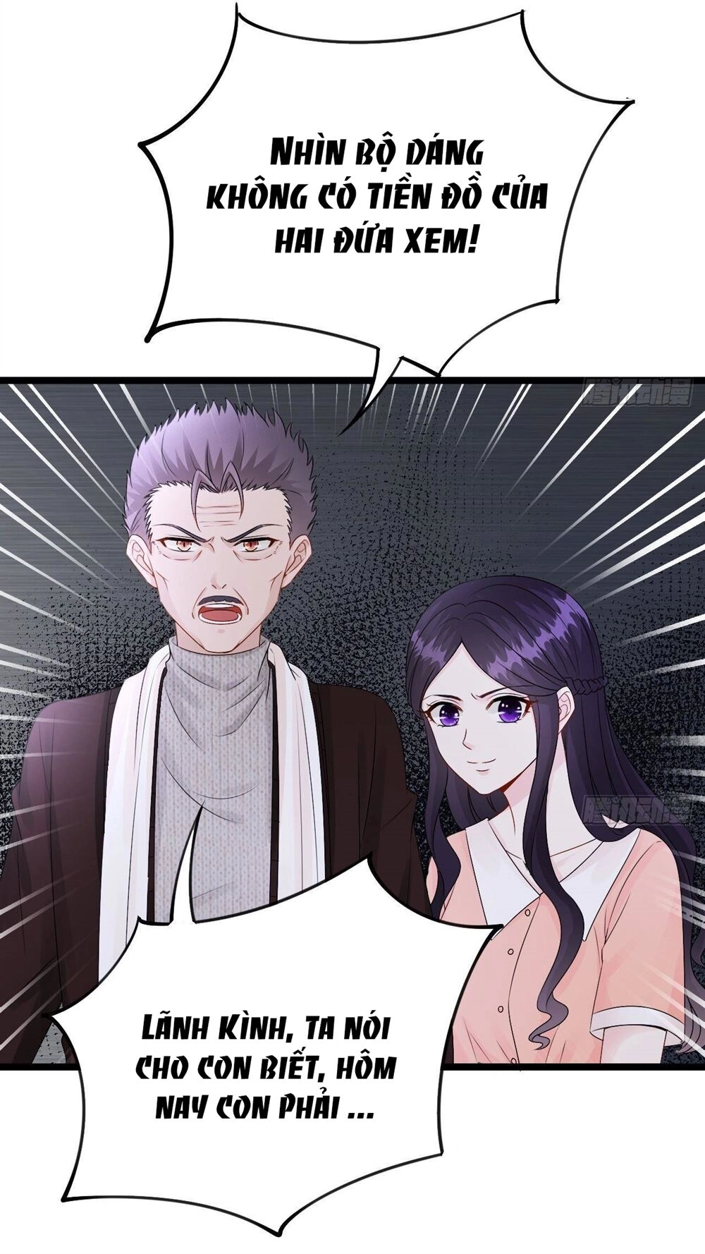 Đế Thiếu Ngọt Sủng: Manh Thê Sống Lại Không Ngoan Chapter 20 - 13