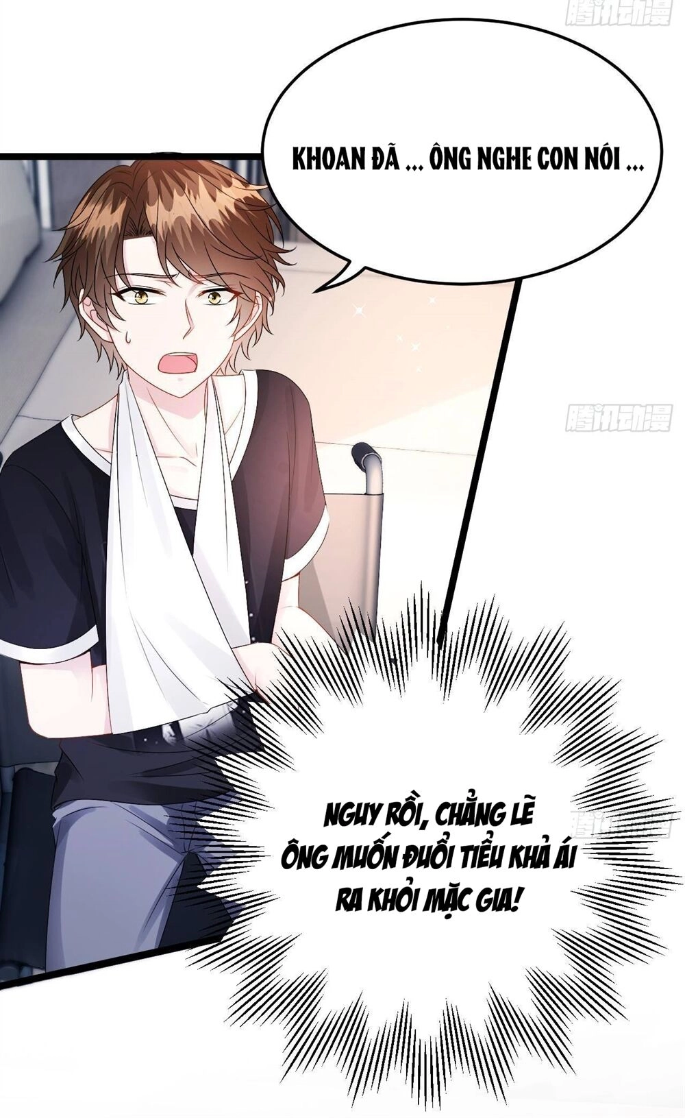 Đế Thiếu Ngọt Sủng: Manh Thê Sống Lại Không Ngoan Chapter 20 - 14