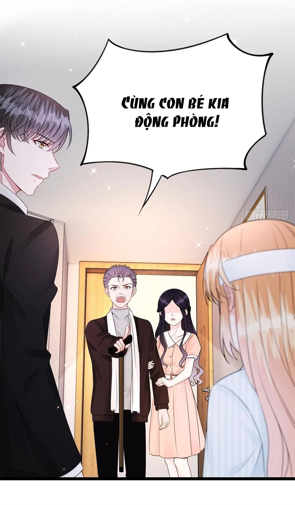 Đế Thiếu Ngọt Sủng: Manh Thê Sống Lại Không Ngoan Chapter 20 - 15