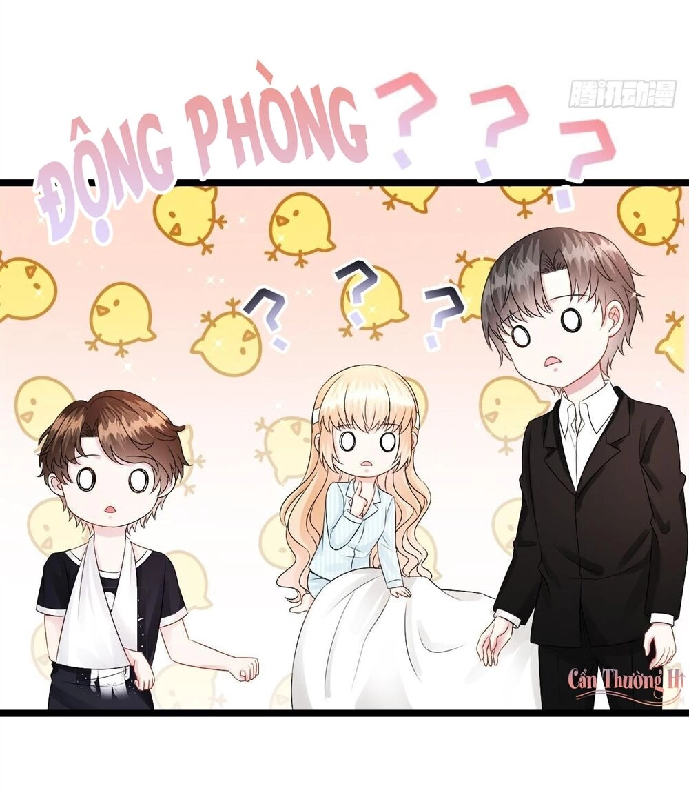 Đế Thiếu Ngọt Sủng: Manh Thê Sống Lại Không Ngoan Chapter 20 - 16