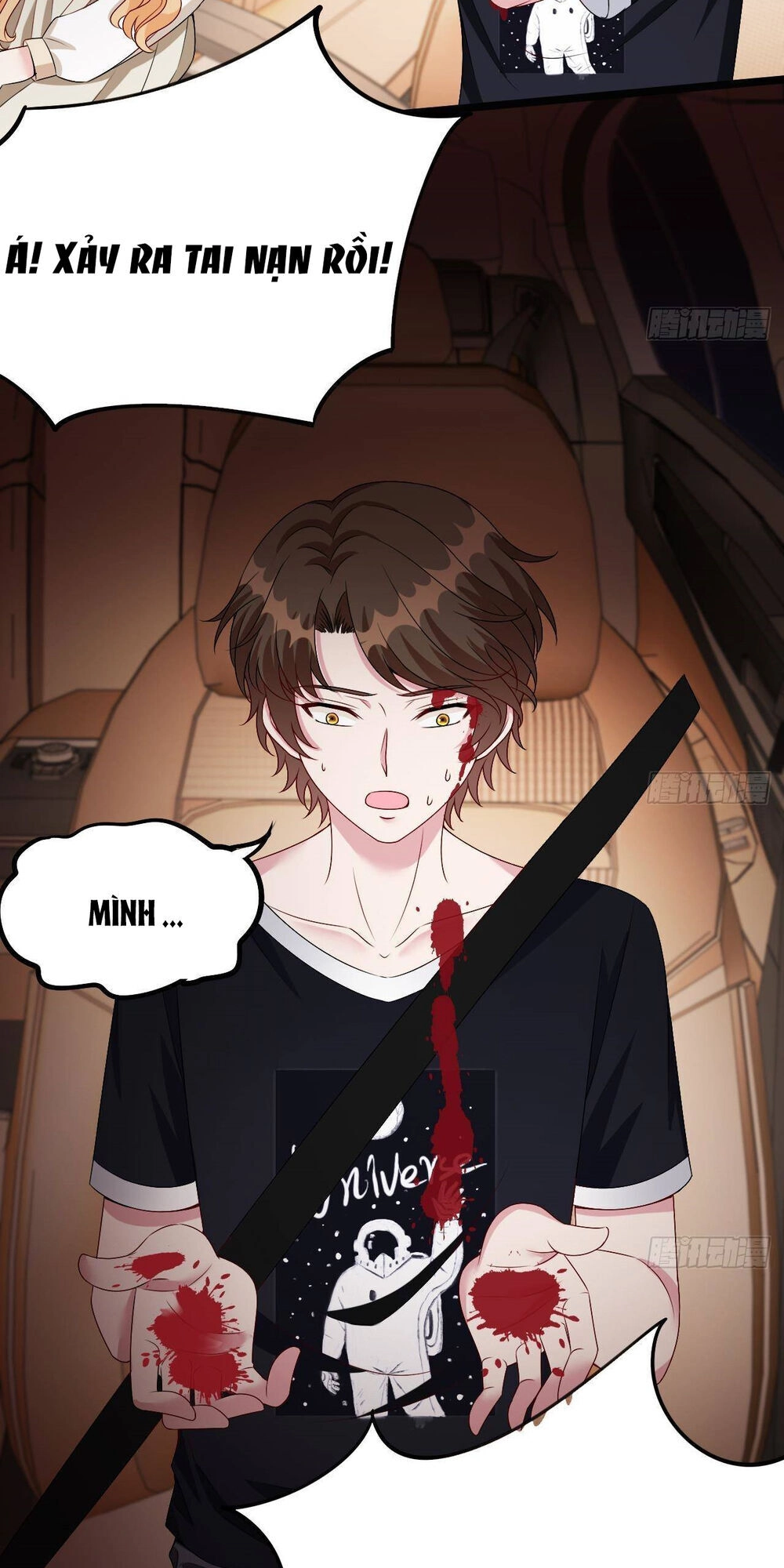 Đế Thiếu Ngọt Sủng: Manh Thê Sống Lại Không Ngoan Chapter 21 - 7