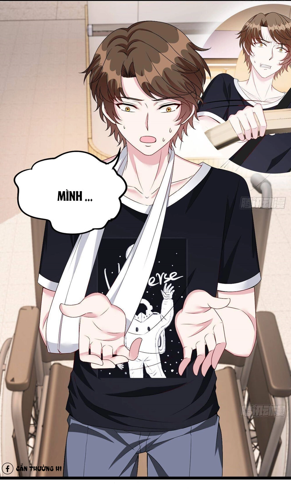 Đế Thiếu Ngọt Sủng: Manh Thê Sống Lại Không Ngoan Chapter 21 - 9