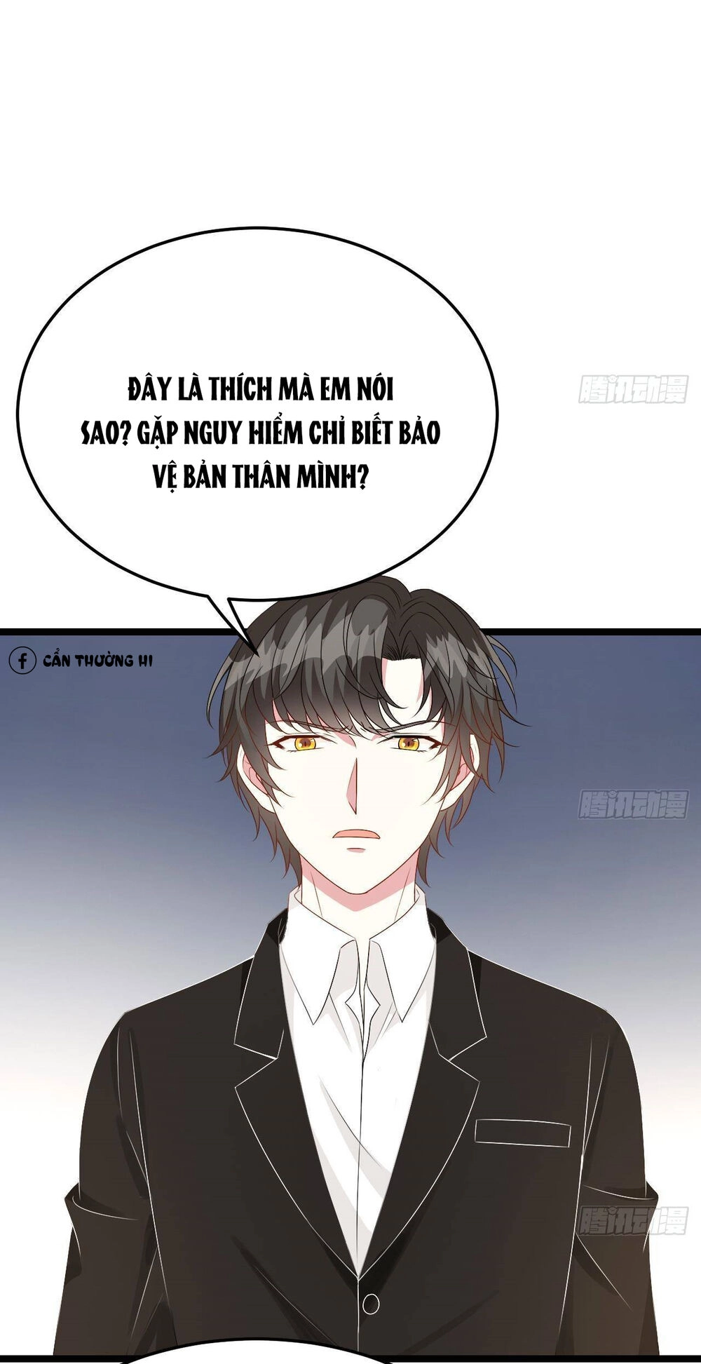 Đế Thiếu Ngọt Sủng: Manh Thê Sống Lại Không Ngoan Chapter 21 - 10