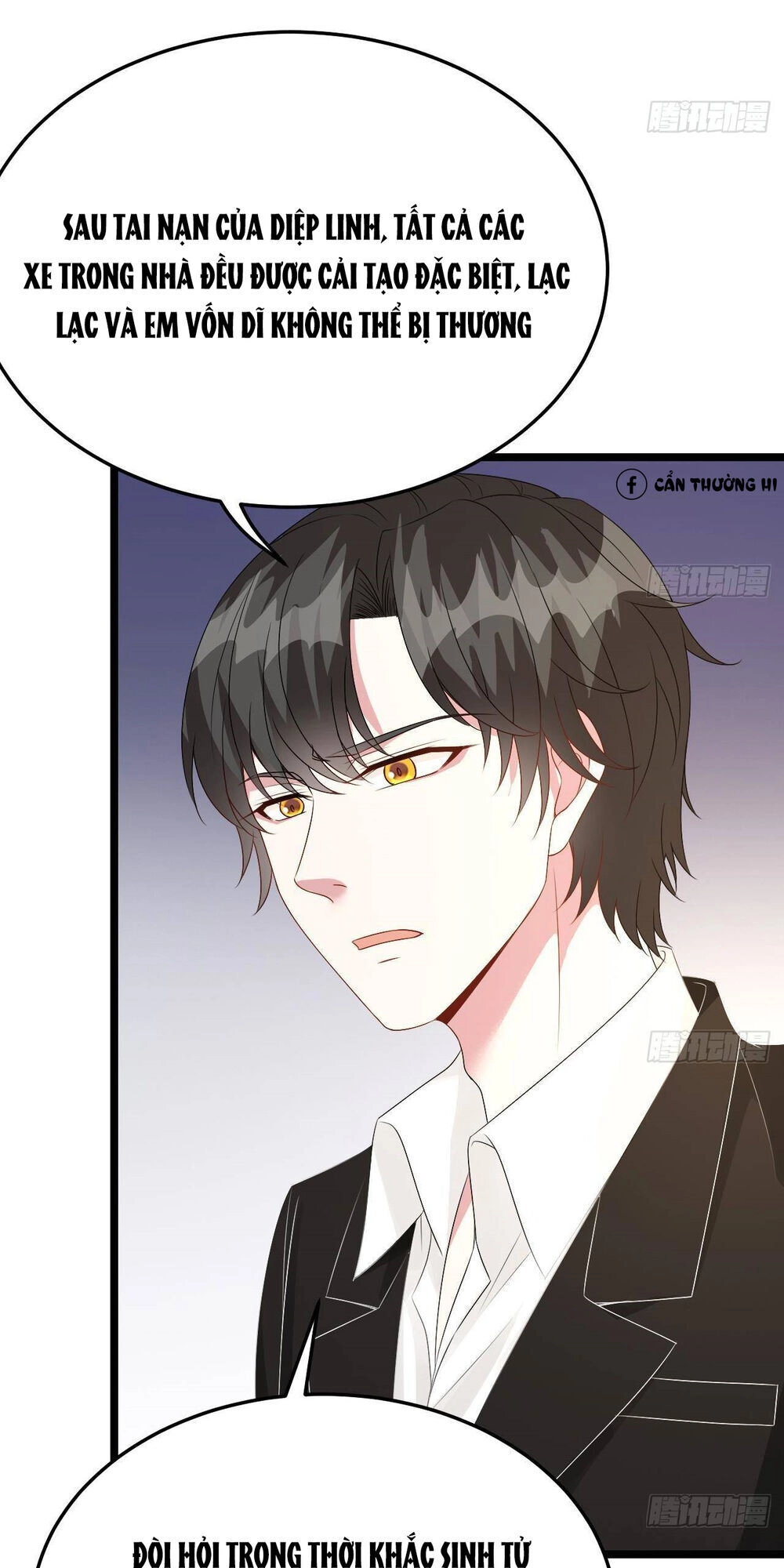 Đế Thiếu Ngọt Sủng: Manh Thê Sống Lại Không Ngoan Chapter 21 - 13