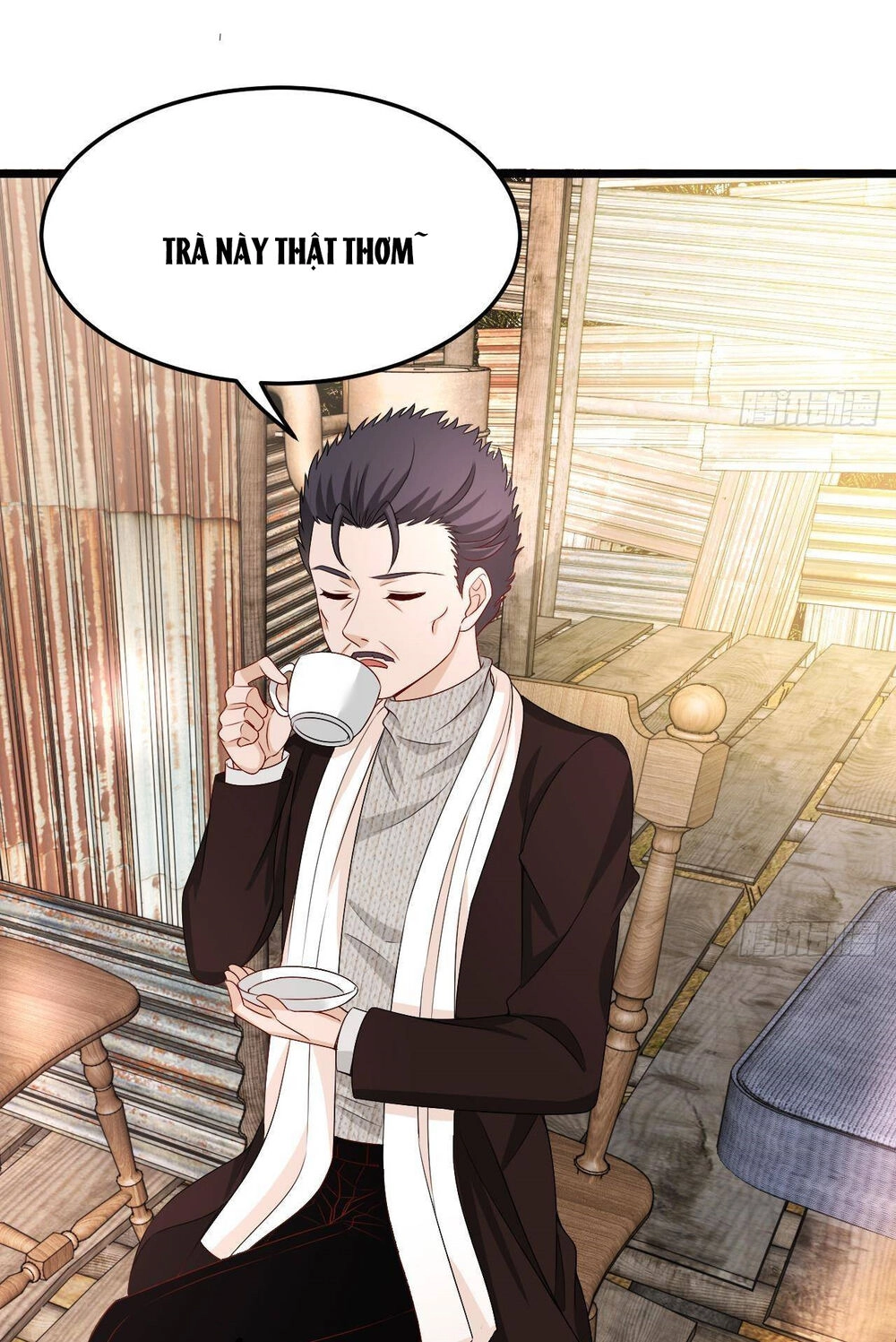 Đế Thiếu Ngọt Sủng: Manh Thê Sống Lại Không Ngoan Chapter 21 - 19