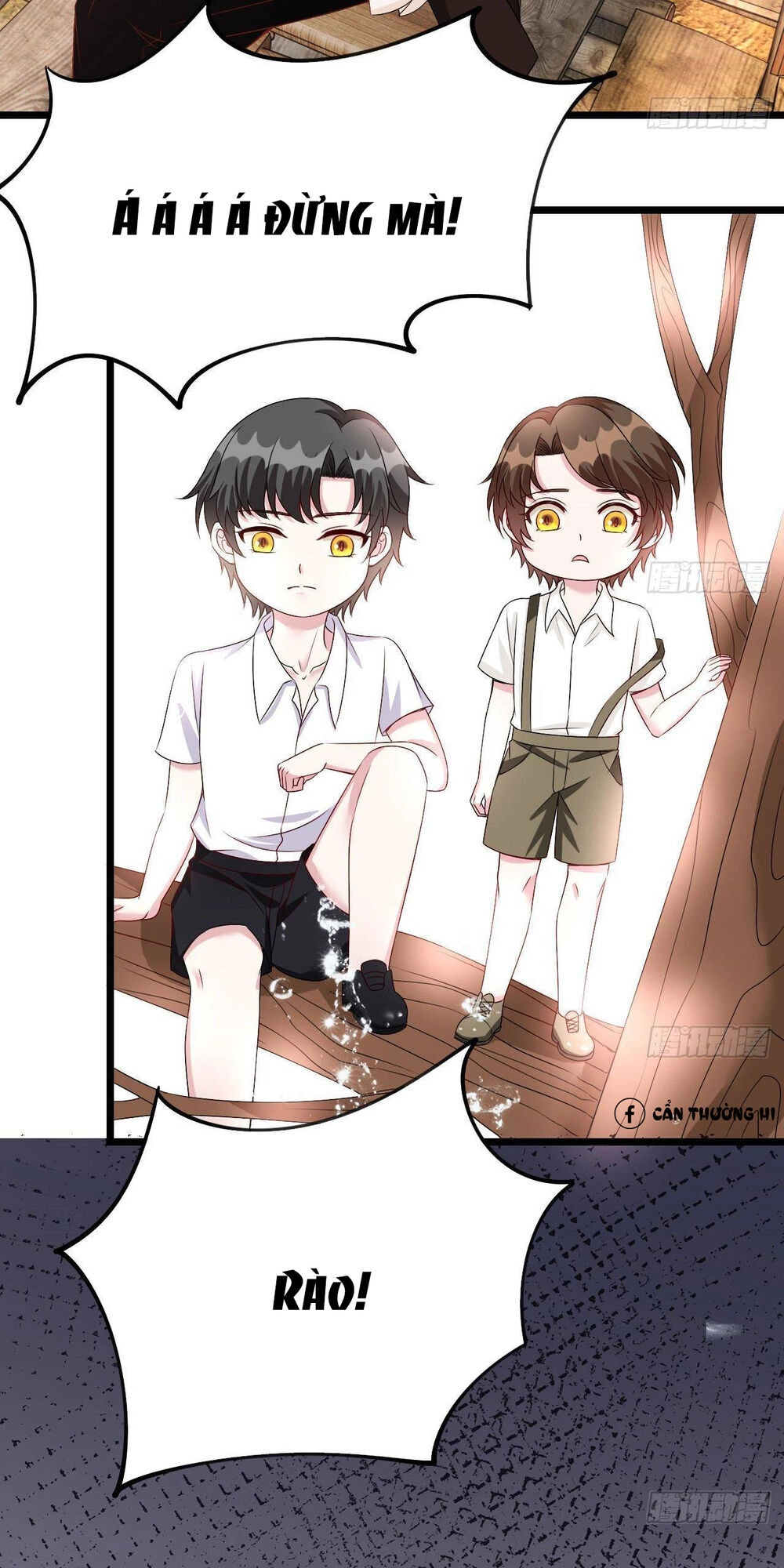 Đế Thiếu Ngọt Sủng: Manh Thê Sống Lại Không Ngoan Chapter 21 - 20