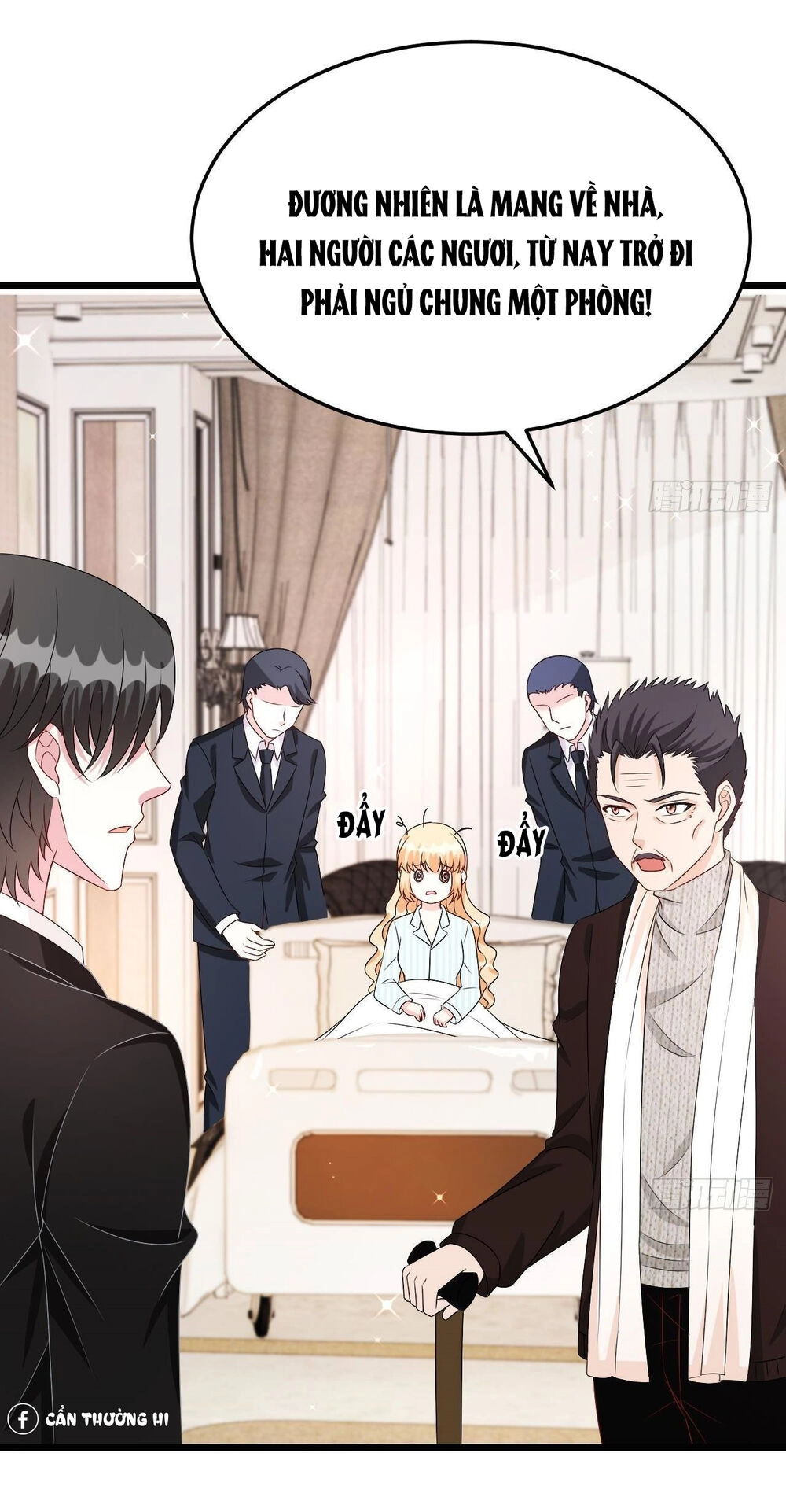 Đế Thiếu Ngọt Sủng: Manh Thê Sống Lại Không Ngoan Chapter 21 - 33