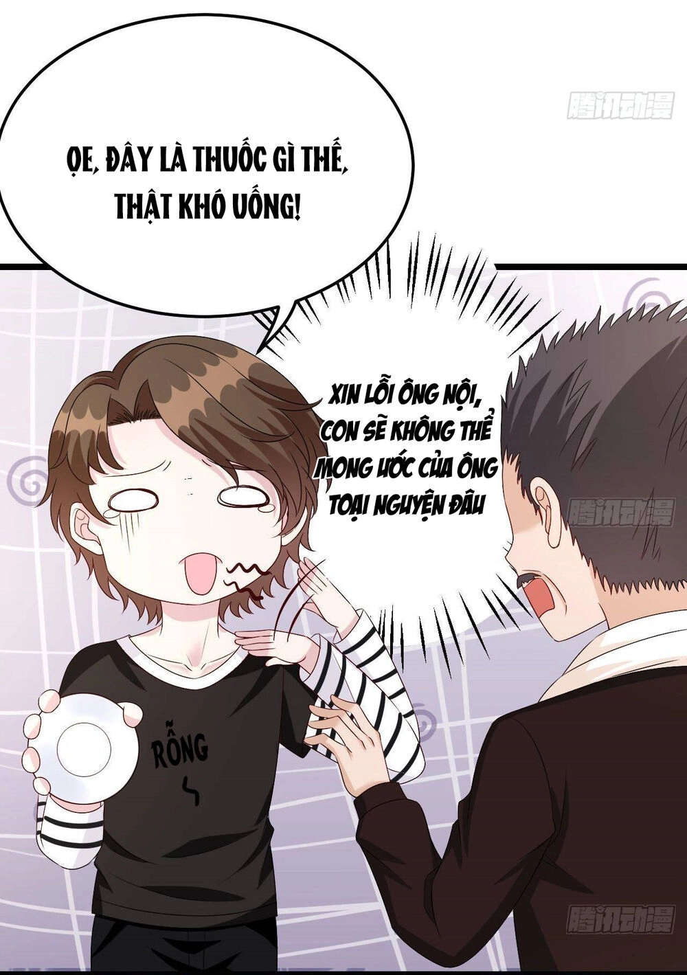 Đế Thiếu Ngọt Sủng: Manh Thê Sống Lại Không Ngoan Chapter 22 - 8