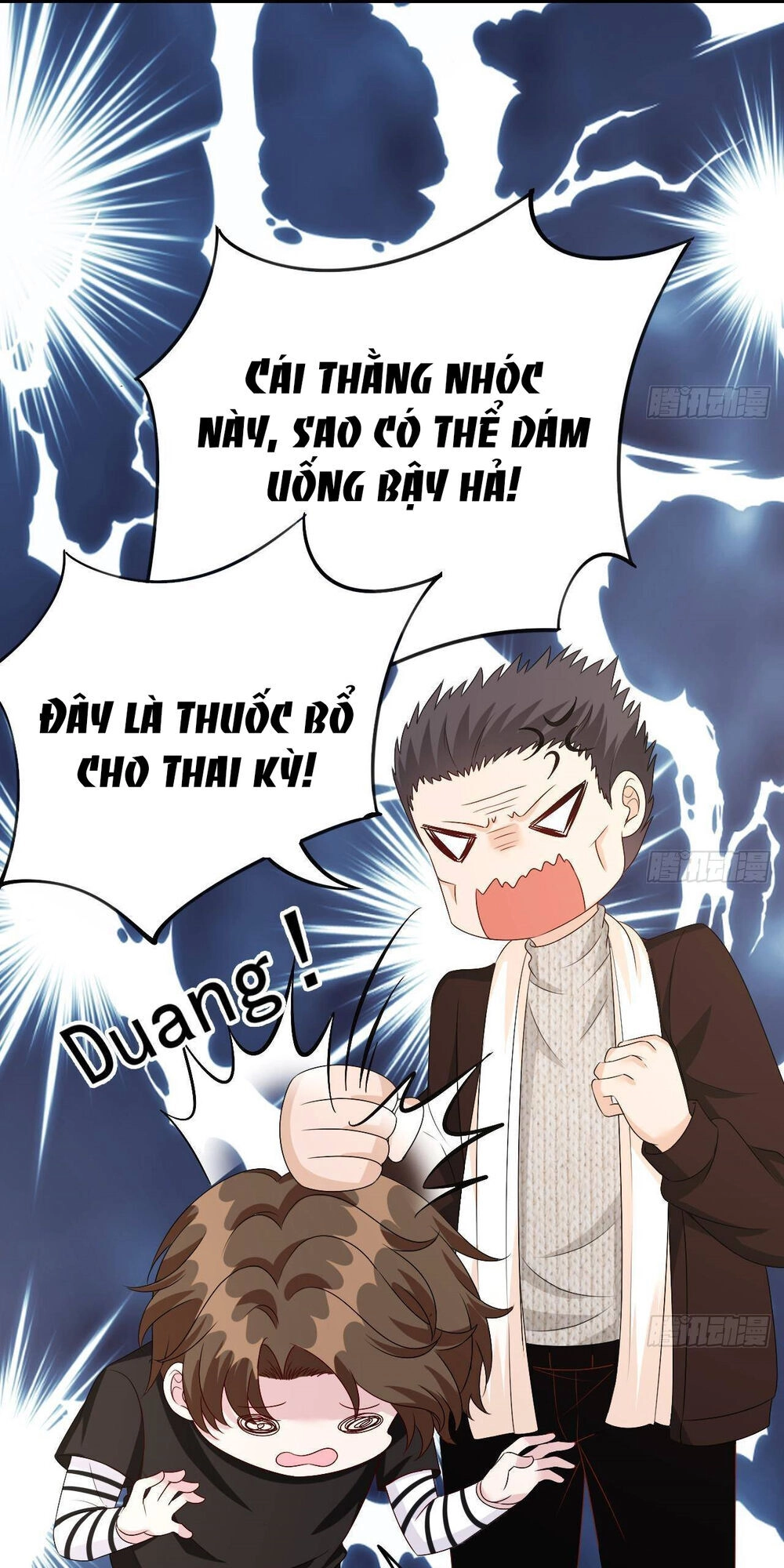 Đế Thiếu Ngọt Sủng: Manh Thê Sống Lại Không Ngoan Chapter 22 - 9