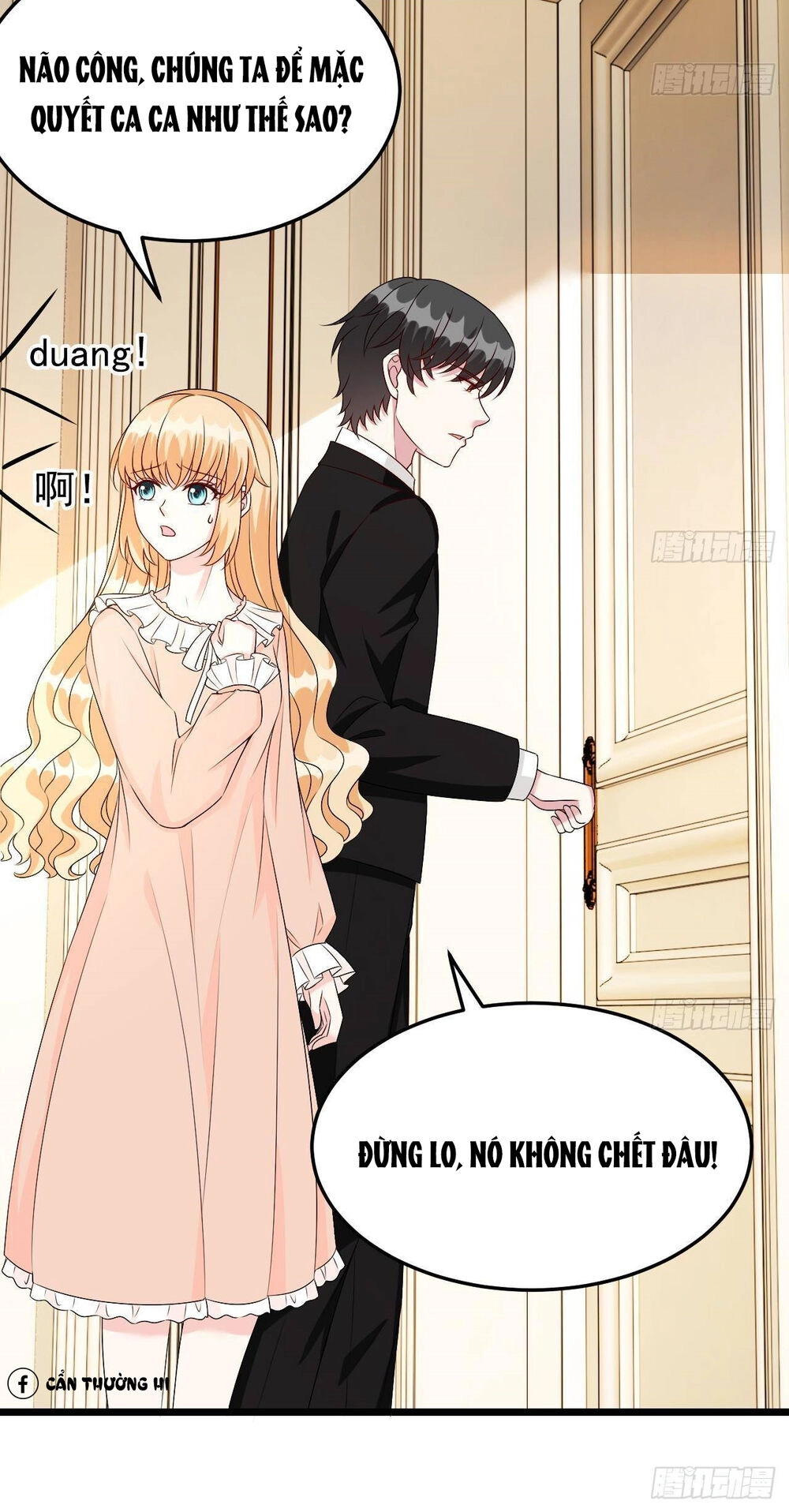 Đế Thiếu Ngọt Sủng: Manh Thê Sống Lại Không Ngoan Chapter 22 - 12