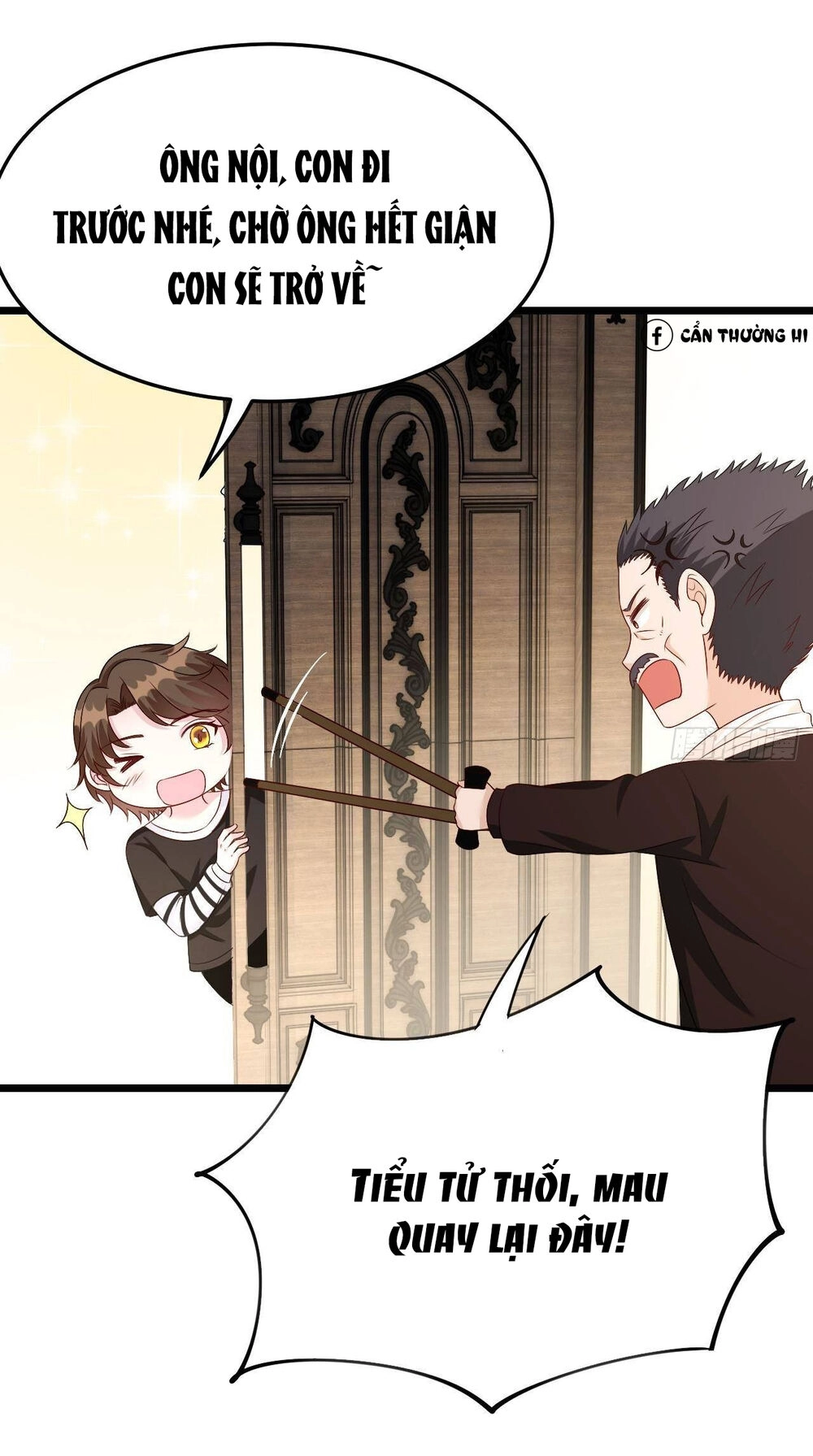 Đế Thiếu Ngọt Sủng: Manh Thê Sống Lại Không Ngoan Chapter 22 - 14