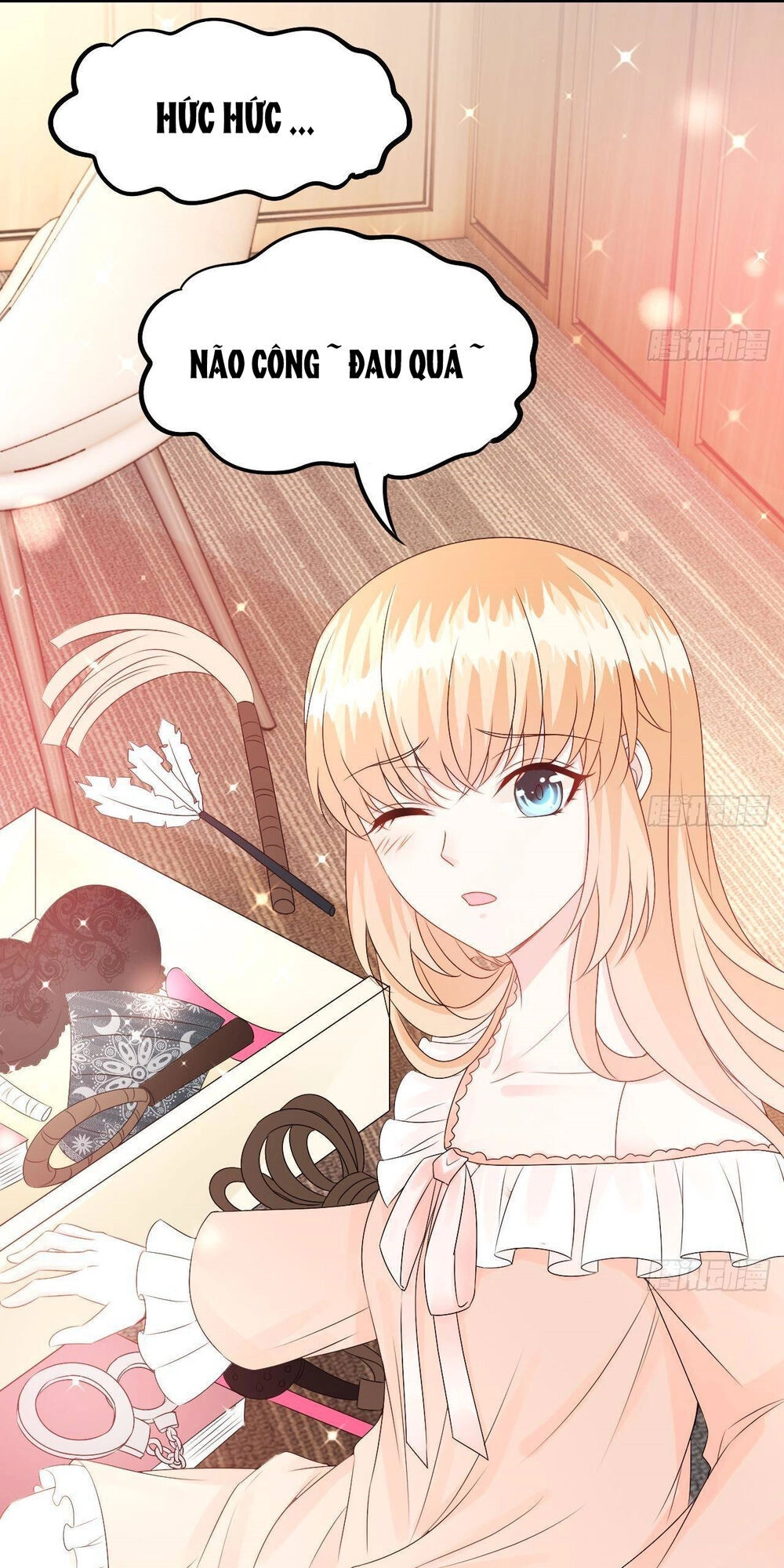 Đế Thiếu Ngọt Sủng: Manh Thê Sống Lại Không Ngoan Chapter 22 - 18