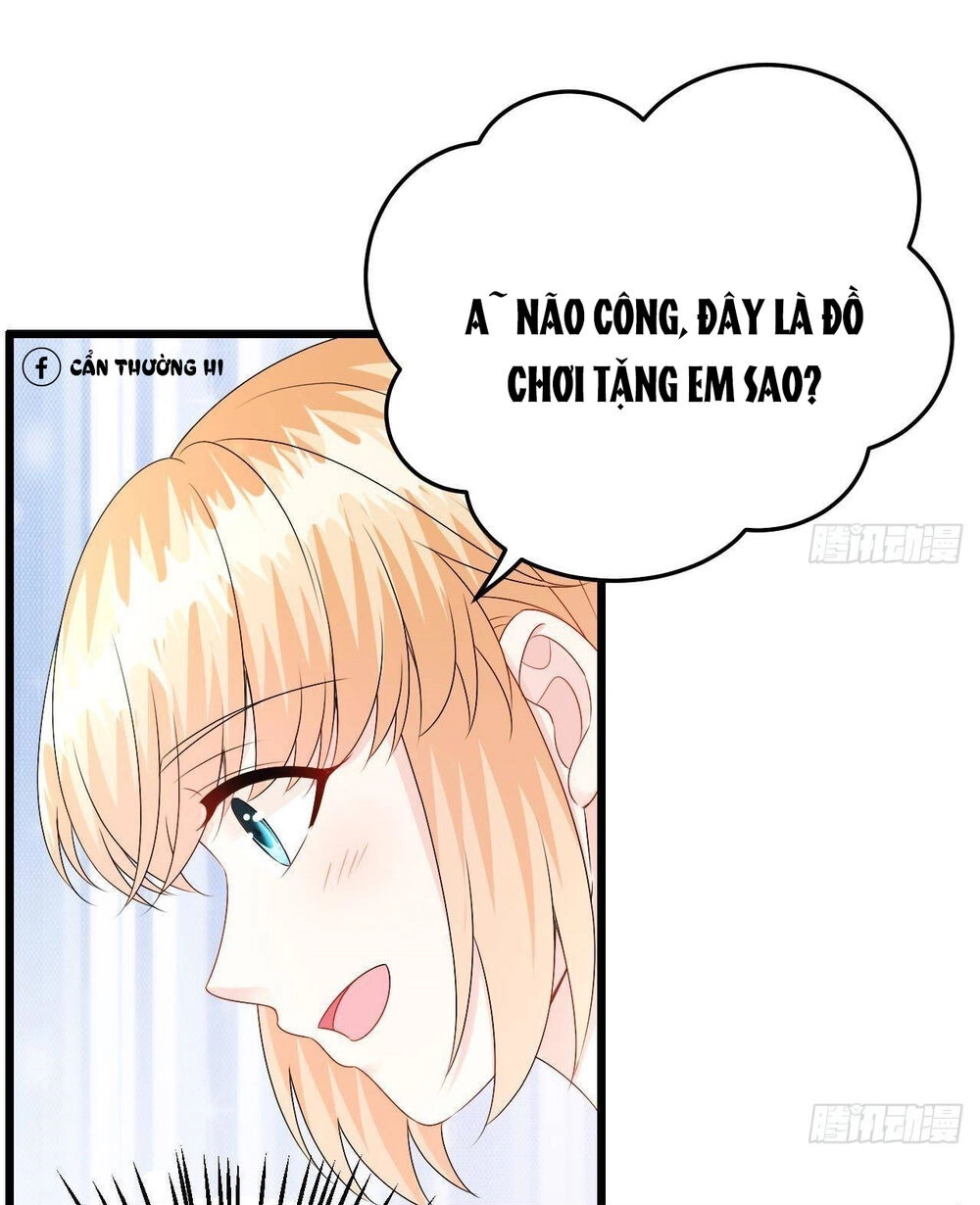 Đế Thiếu Ngọt Sủng: Manh Thê Sống Lại Không Ngoan Chapter 22 - 22