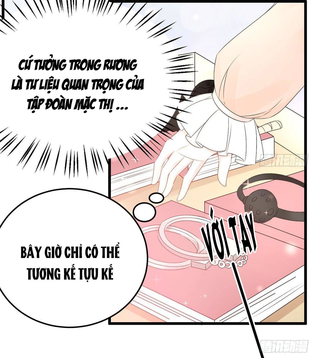 Đế Thiếu Ngọt Sủng: Manh Thê Sống Lại Không Ngoan Chapter 22 - 23