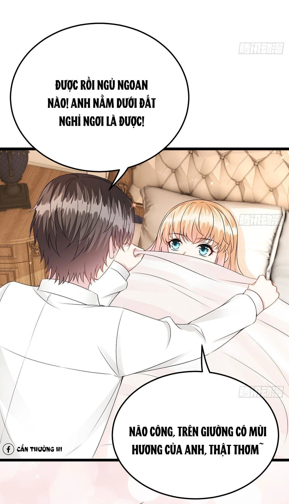 Đế Thiếu Ngọt Sủng: Manh Thê Sống Lại Không Ngoan Chapter 22 - 27