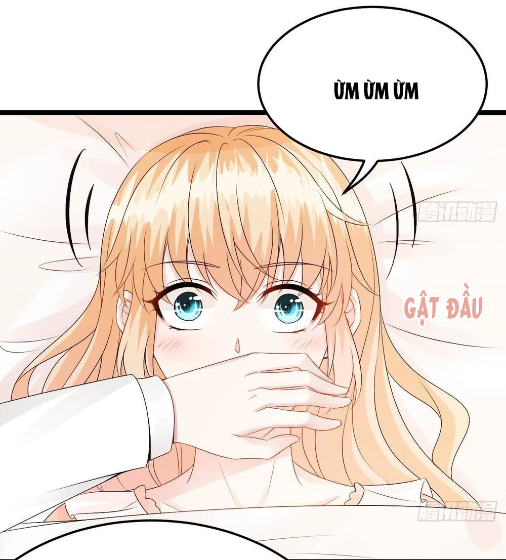 Đế Thiếu Ngọt Sủng: Manh Thê Sống Lại Không Ngoan Chapter 22 - 29