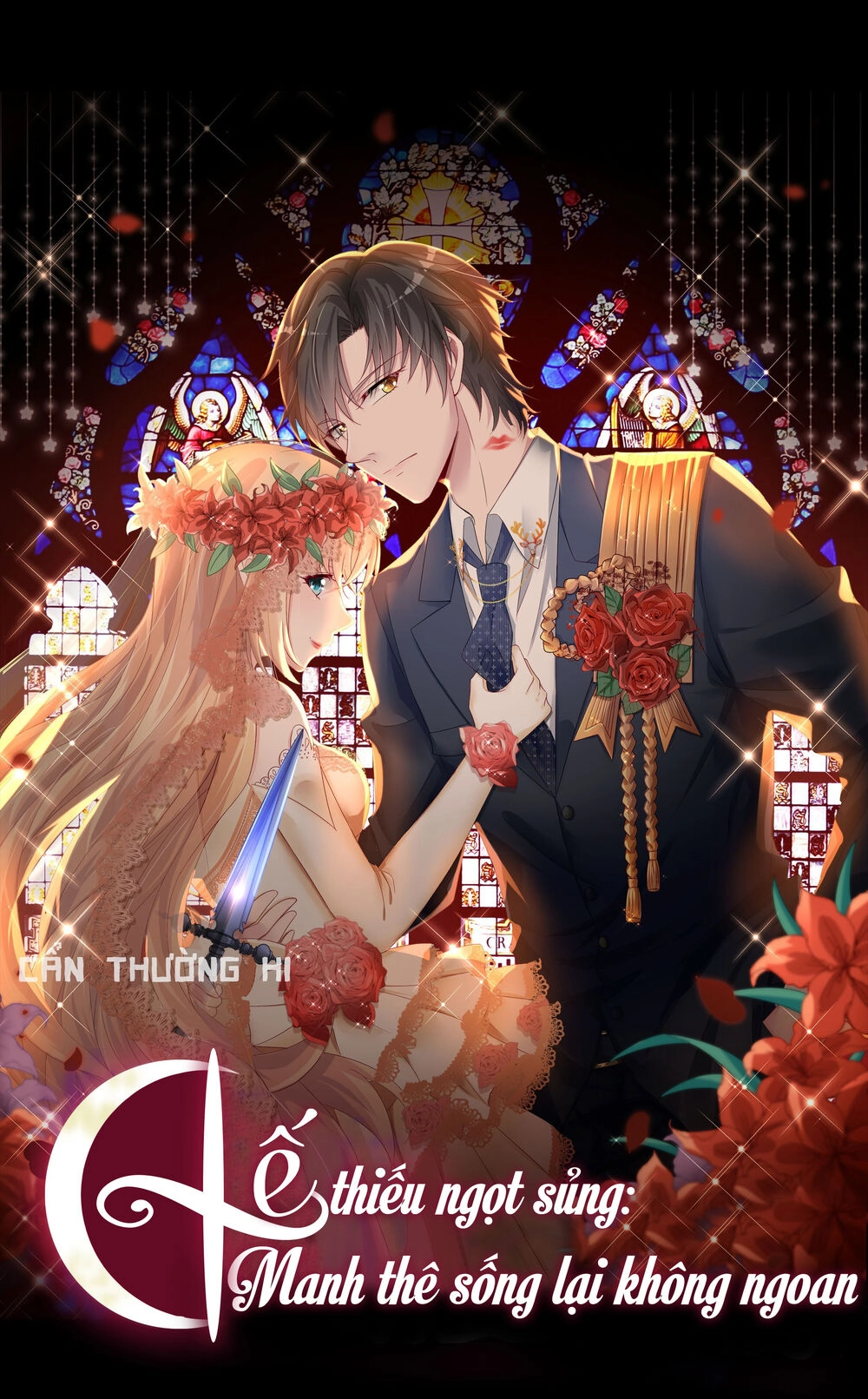 Đế Thiếu Ngọt Sủng: Manh Thê Sống Lại Không Ngoan Chapter 23 - 1