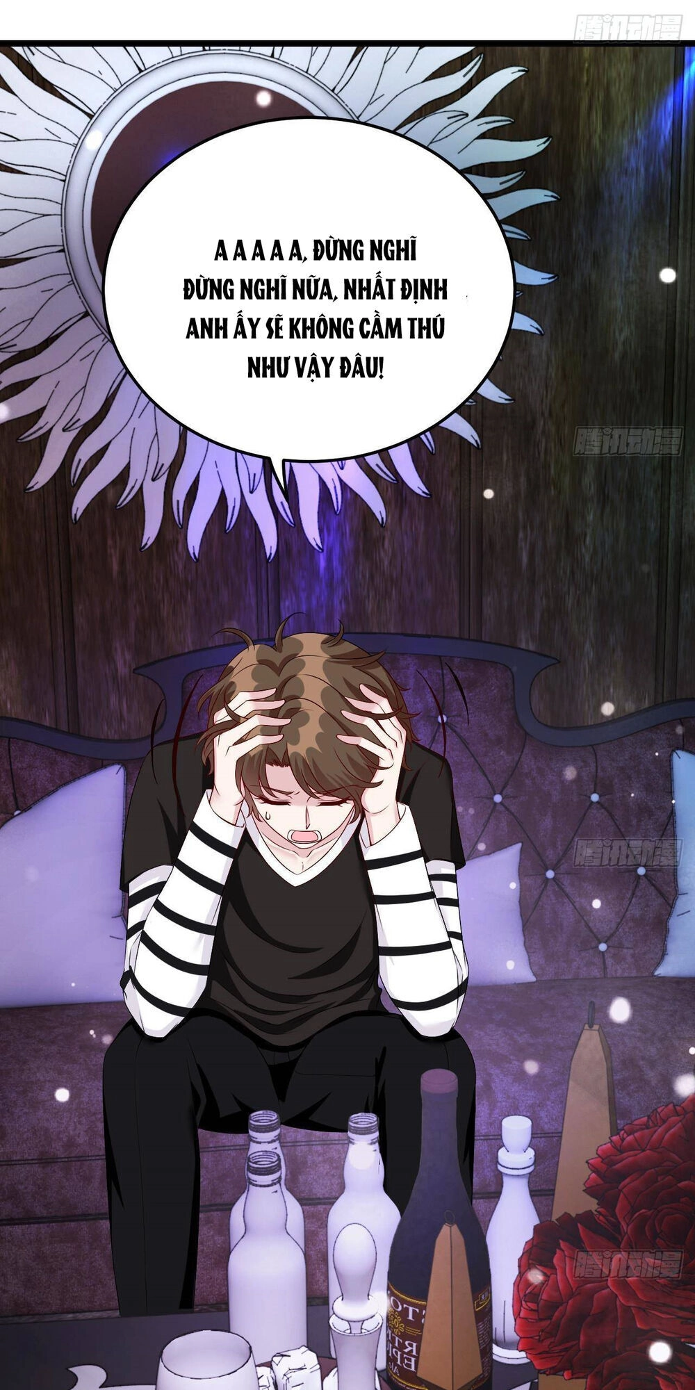 Đế Thiếu Ngọt Sủng: Manh Thê Sống Lại Không Ngoan Chapter 23 - 4