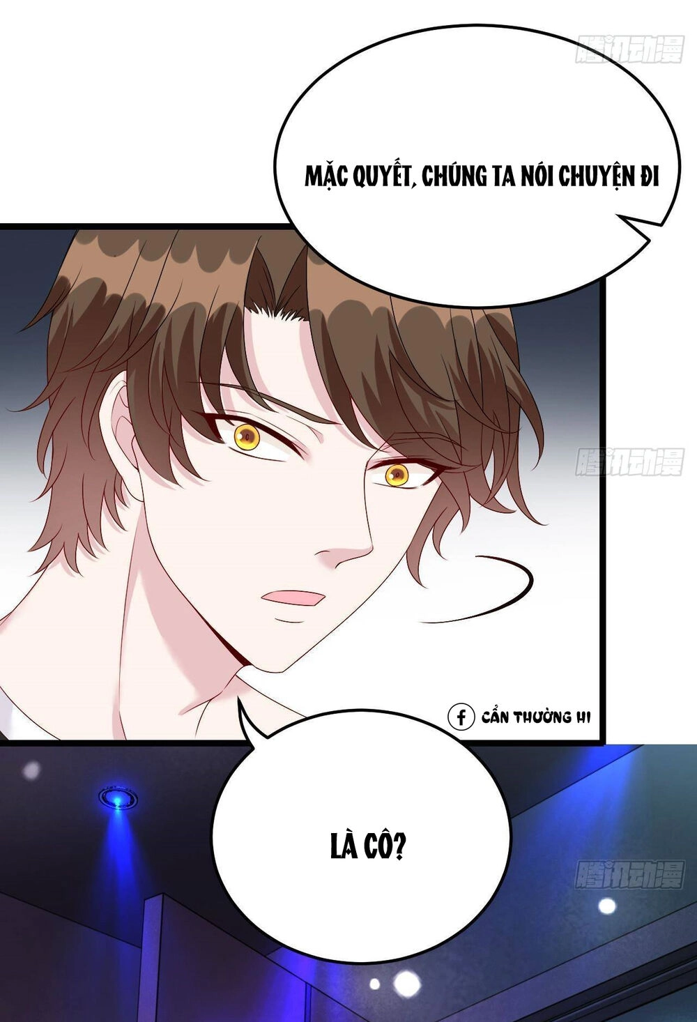 Đế Thiếu Ngọt Sủng: Manh Thê Sống Lại Không Ngoan Chapter 23 - 6