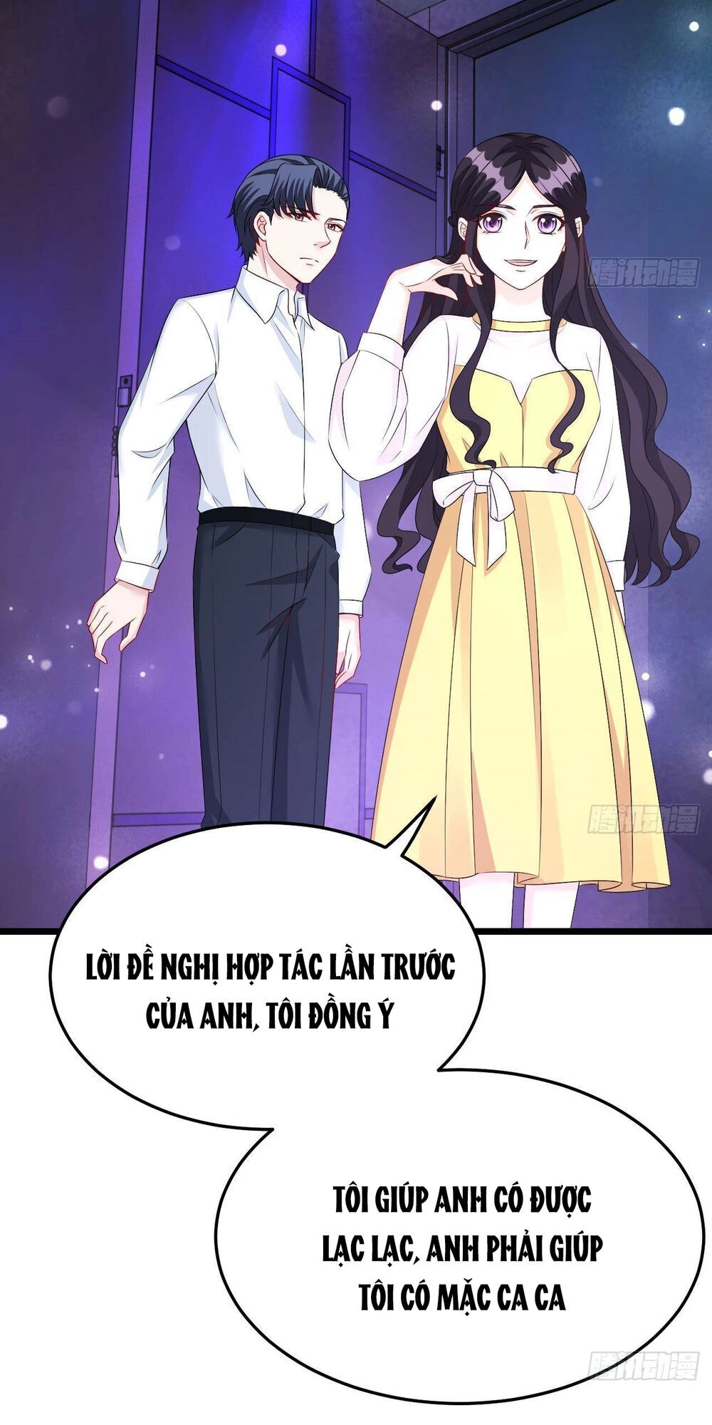 Đế Thiếu Ngọt Sủng: Manh Thê Sống Lại Không Ngoan Chapter 23 - 7