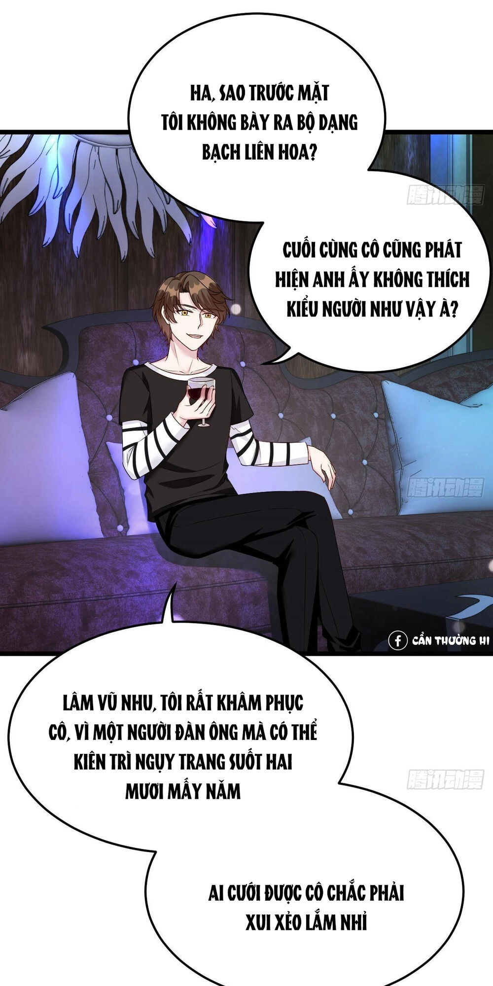 Đế Thiếu Ngọt Sủng: Manh Thê Sống Lại Không Ngoan Chapter 23 - 9