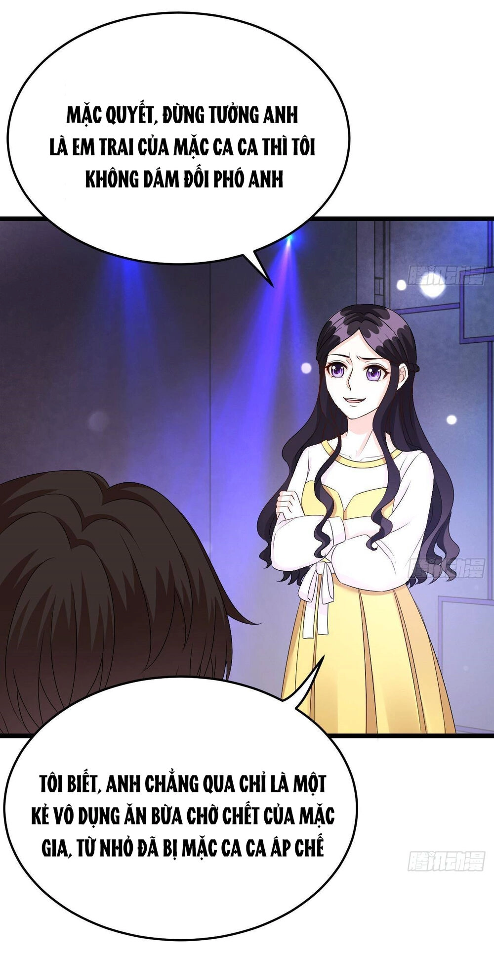 Đế Thiếu Ngọt Sủng: Manh Thê Sống Lại Không Ngoan Chapter 23 - 11