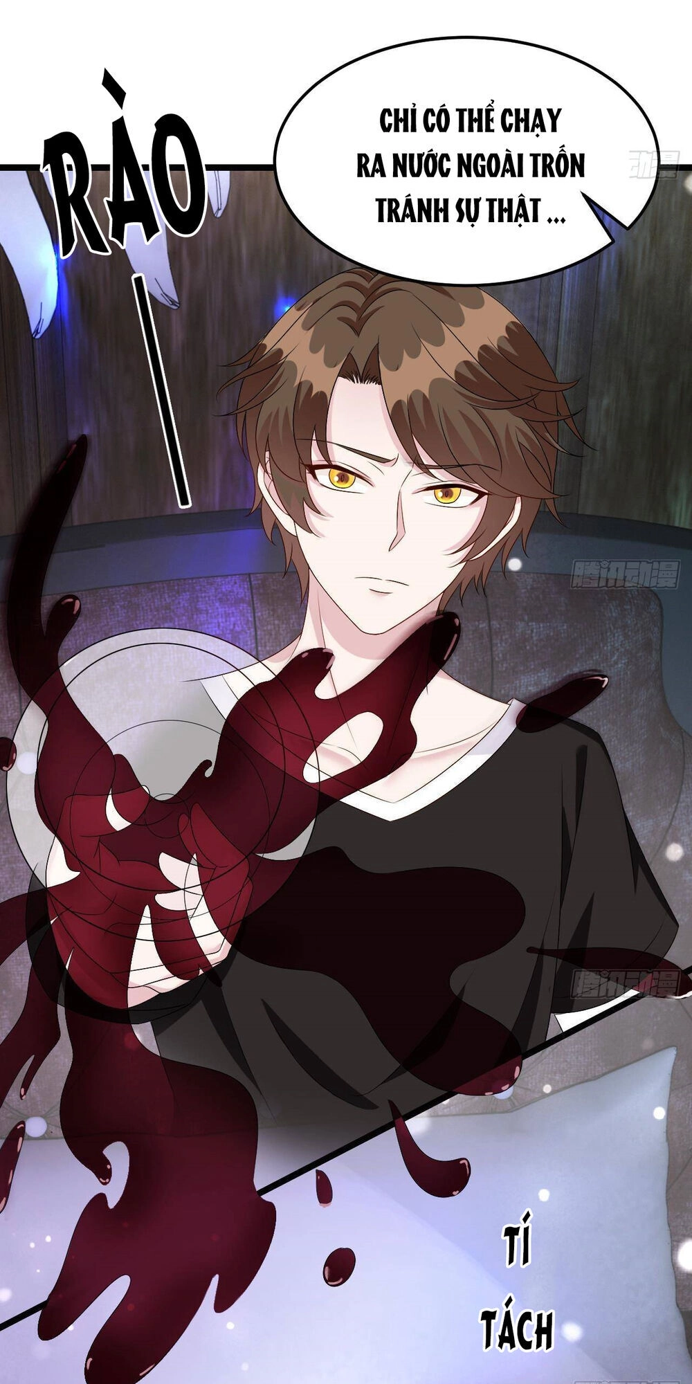 Đế Thiếu Ngọt Sủng: Manh Thê Sống Lại Không Ngoan Chapter 23 - 12