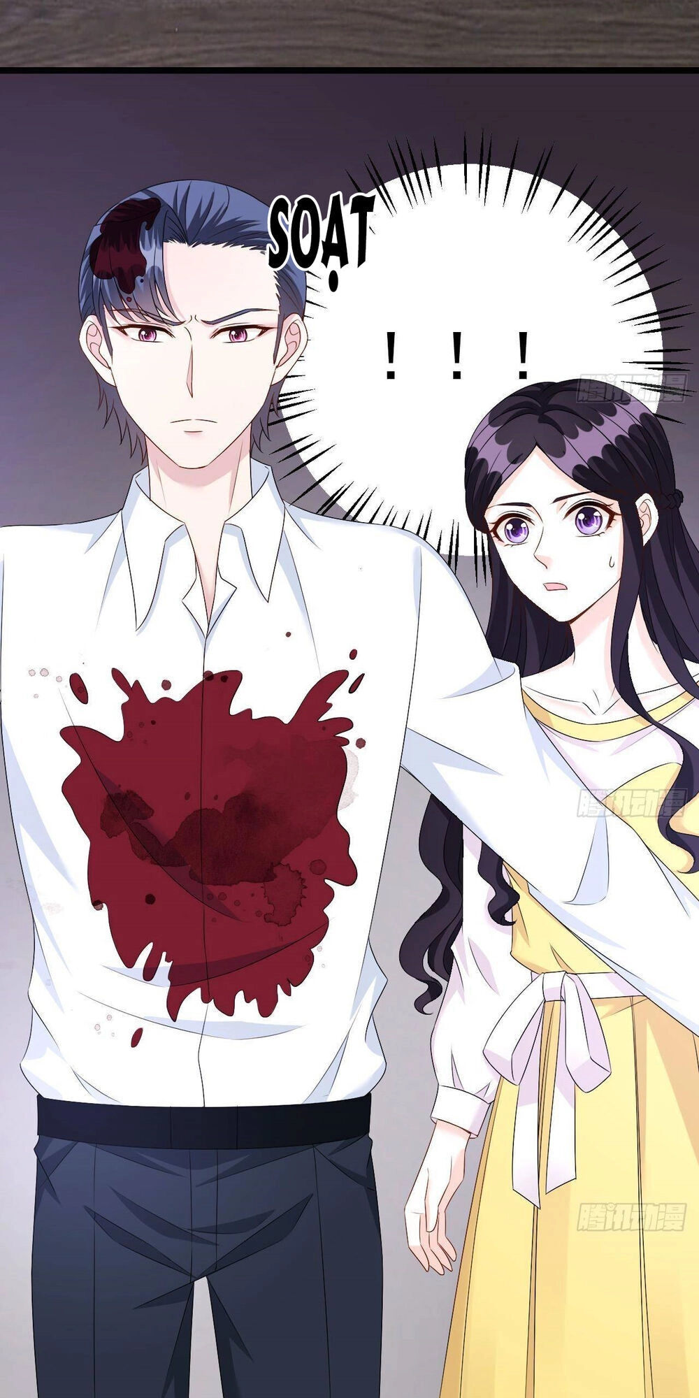 Đế Thiếu Ngọt Sủng: Manh Thê Sống Lại Không Ngoan Chapter 23 - 14