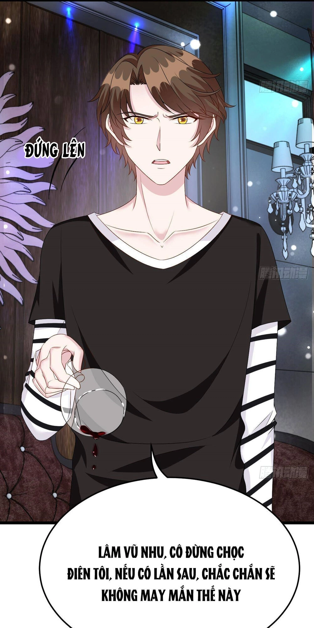 Đế Thiếu Ngọt Sủng: Manh Thê Sống Lại Không Ngoan Chapter 23 - 16