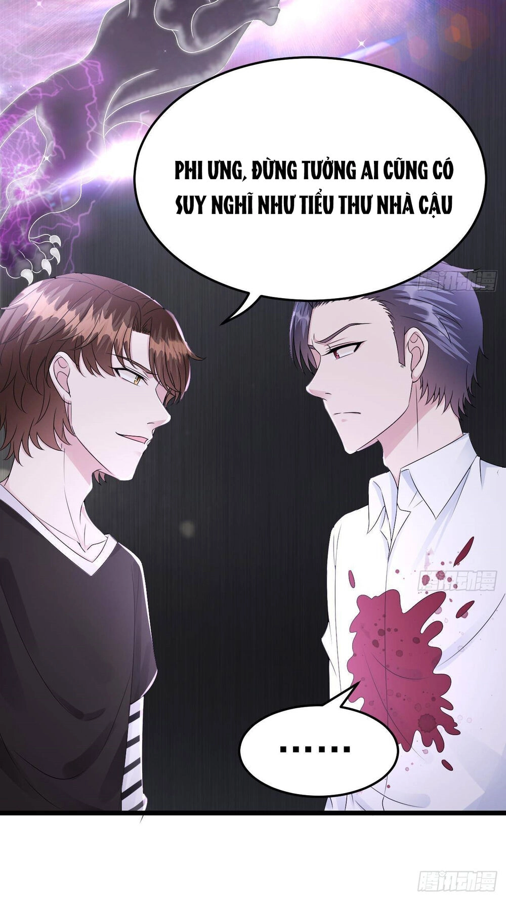 Đế Thiếu Ngọt Sủng: Manh Thê Sống Lại Không Ngoan Chapter 23 - 21