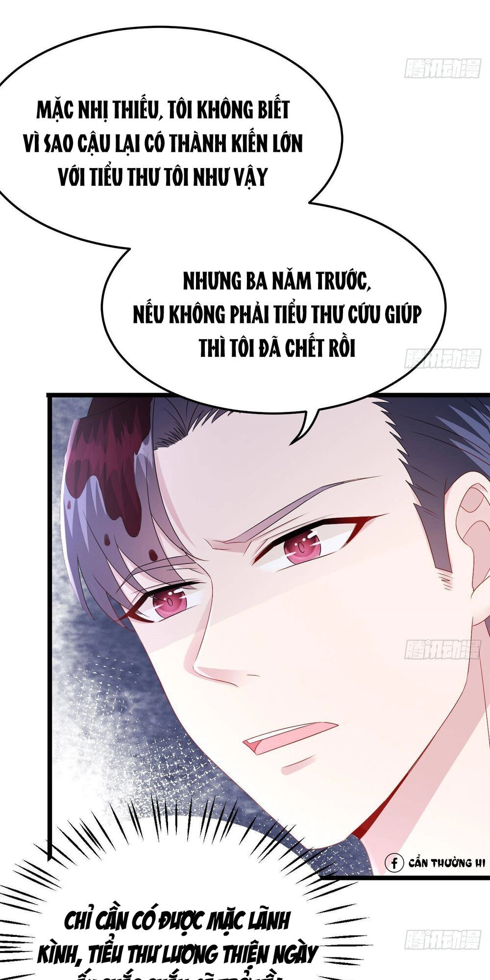 Đế Thiếu Ngọt Sủng: Manh Thê Sống Lại Không Ngoan Chapter 23 - 25