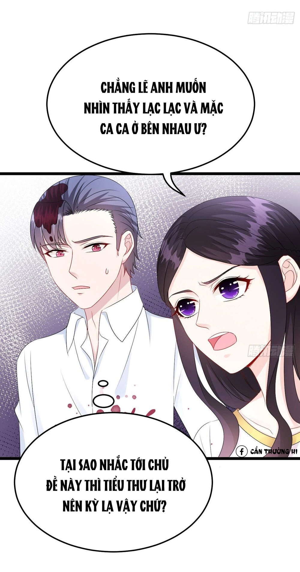 Đế Thiếu Ngọt Sủng: Manh Thê Sống Lại Không Ngoan Chapter 23 - 29