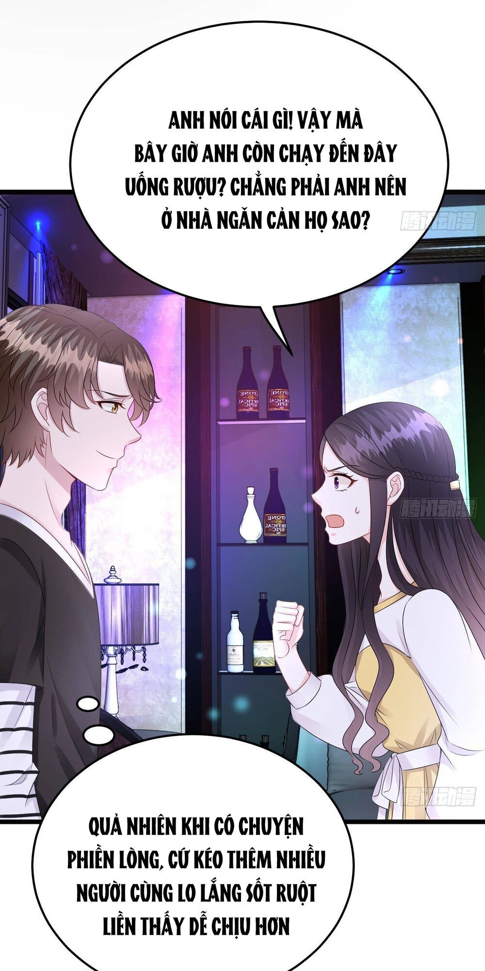 Đế Thiếu Ngọt Sủng: Manh Thê Sống Lại Không Ngoan Chapter 23 - 31