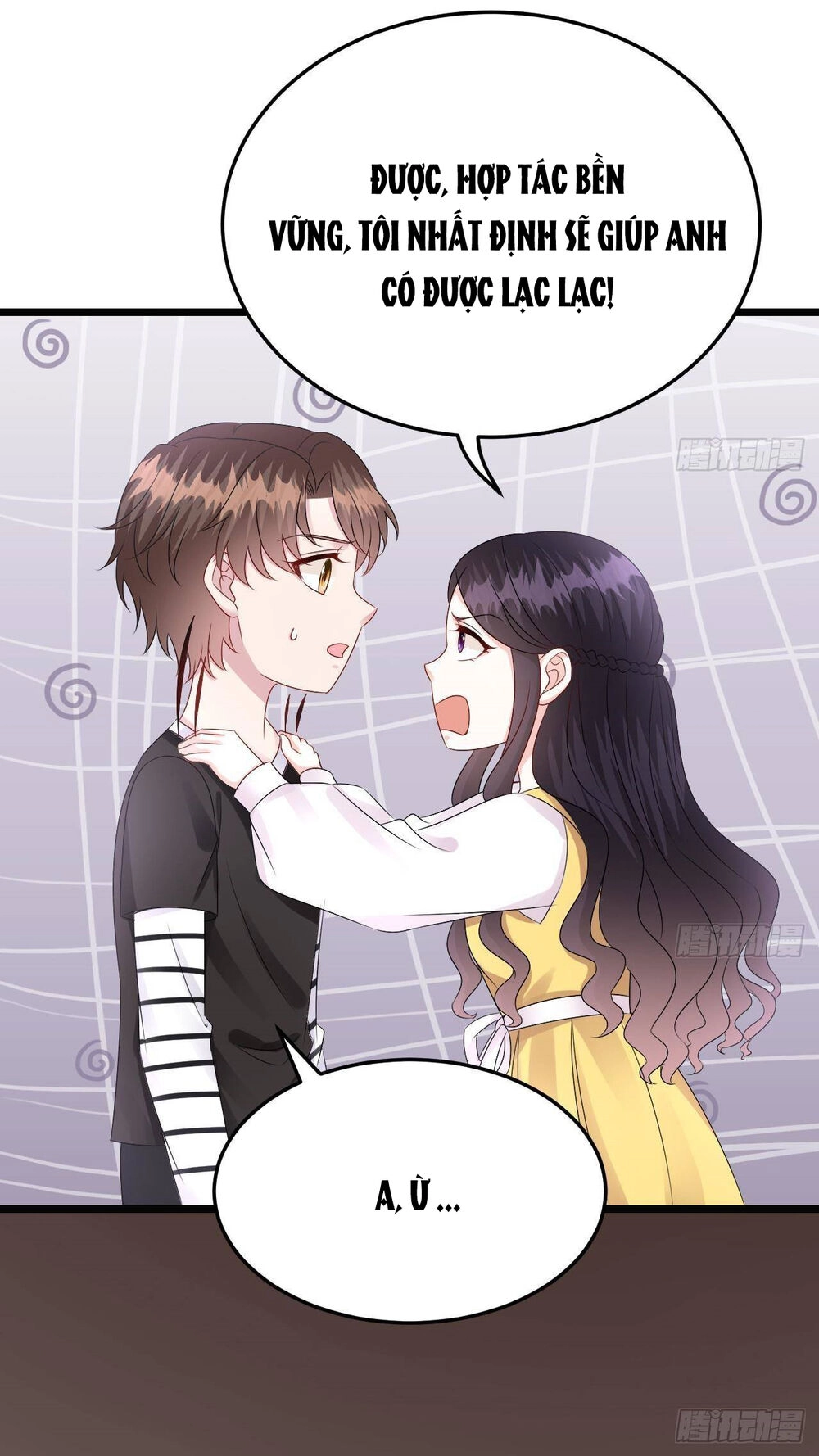 Đế Thiếu Ngọt Sủng: Manh Thê Sống Lại Không Ngoan Chapter 23 - 33