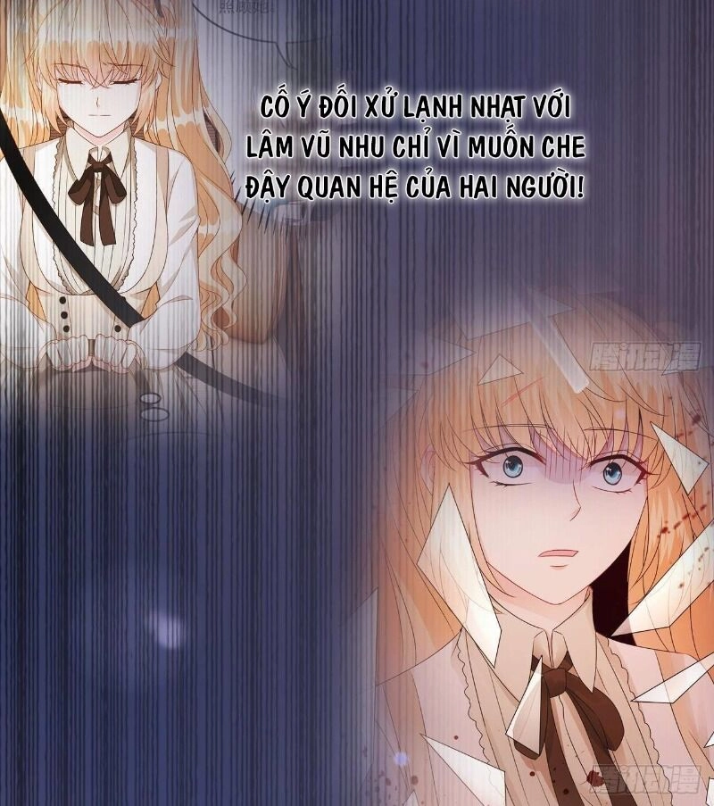 Đế Thiếu Ngọt Sủng: Manh Thê Sống Lại Không Ngoan Chapter 26 - 36