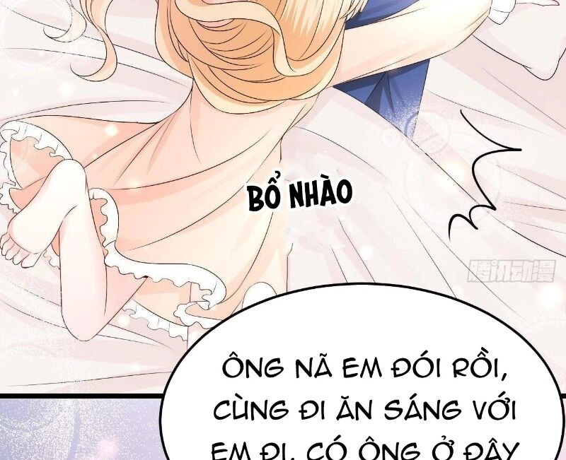 Đế Thiếu Ngọt Sủng: Manh Thê Sống Lại Không Ngoan Chapter 27 - 21