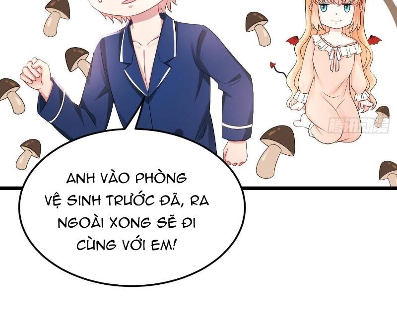 Đế Thiếu Ngọt Sủng: Manh Thê Sống Lại Không Ngoan Chapter 27 - 27