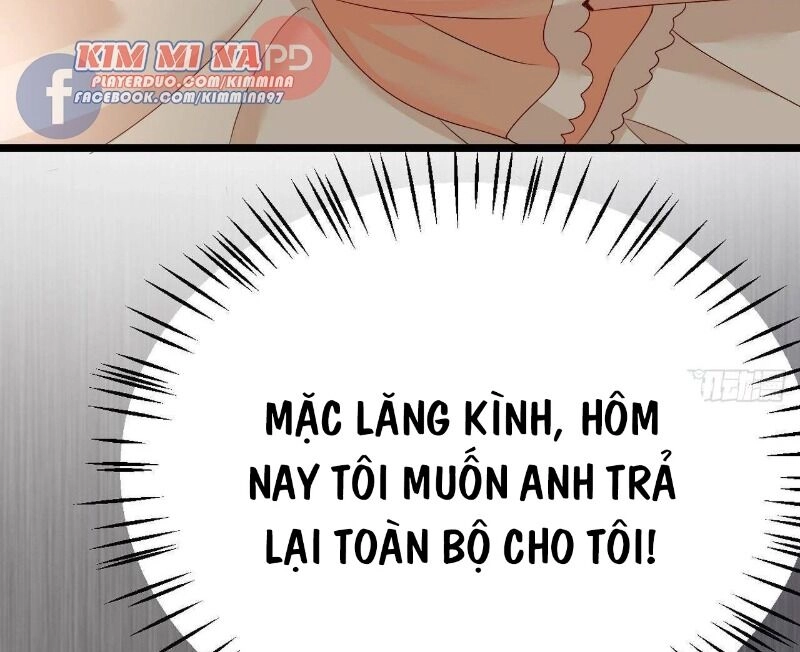 Đế Thiếu Ngọt Sủng: Manh Thê Sống Lại Không Ngoan Chapter 27 - 37