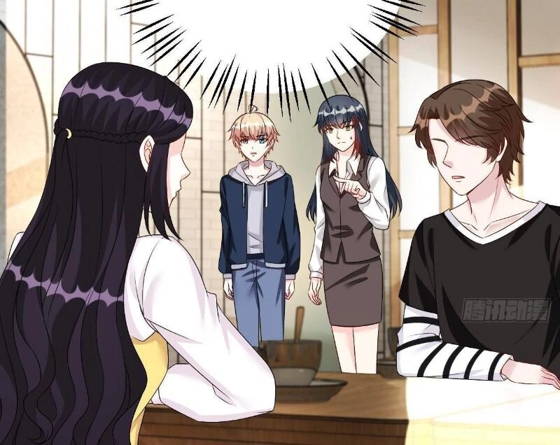 Đế Thiếu Ngọt Sủng: Manh Thê Sống Lại Không Ngoan Chapter 28 - 18