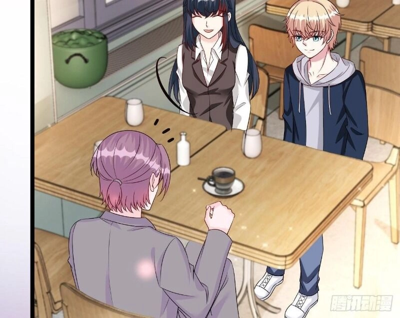 Đế Thiếu Ngọt Sủng: Manh Thê Sống Lại Không Ngoan Chapter 28 - 25