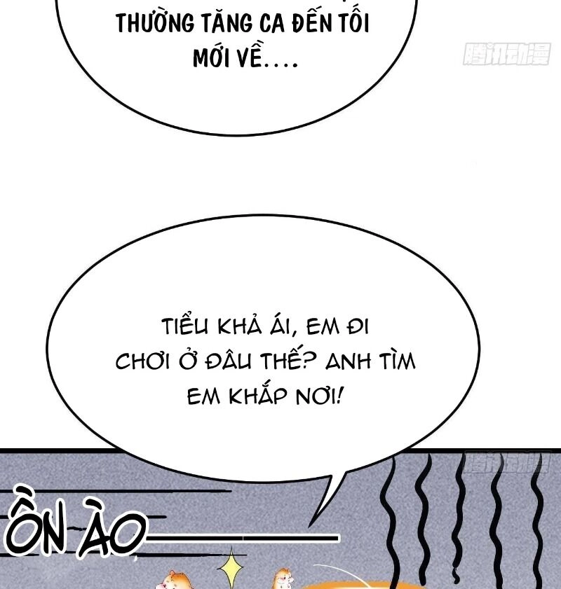 Đế Thiếu Ngọt Sủng: Manh Thê Sống Lại Không Ngoan Chapter 28 - 51