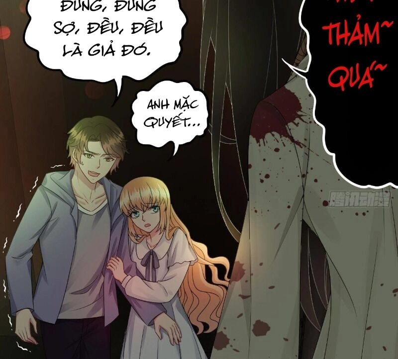 Đế Thiếu Ngọt Sủng: Manh Thê Sống Lại Không Ngoan Chapter 29 - 13