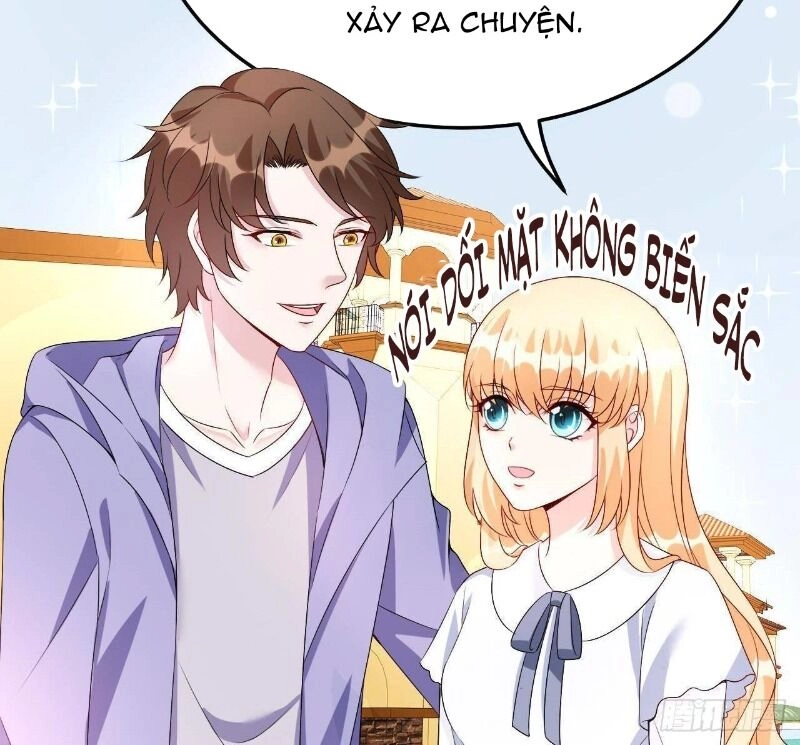 Đế Thiếu Ngọt Sủng: Manh Thê Sống Lại Không Ngoan Chapter 29 - 36