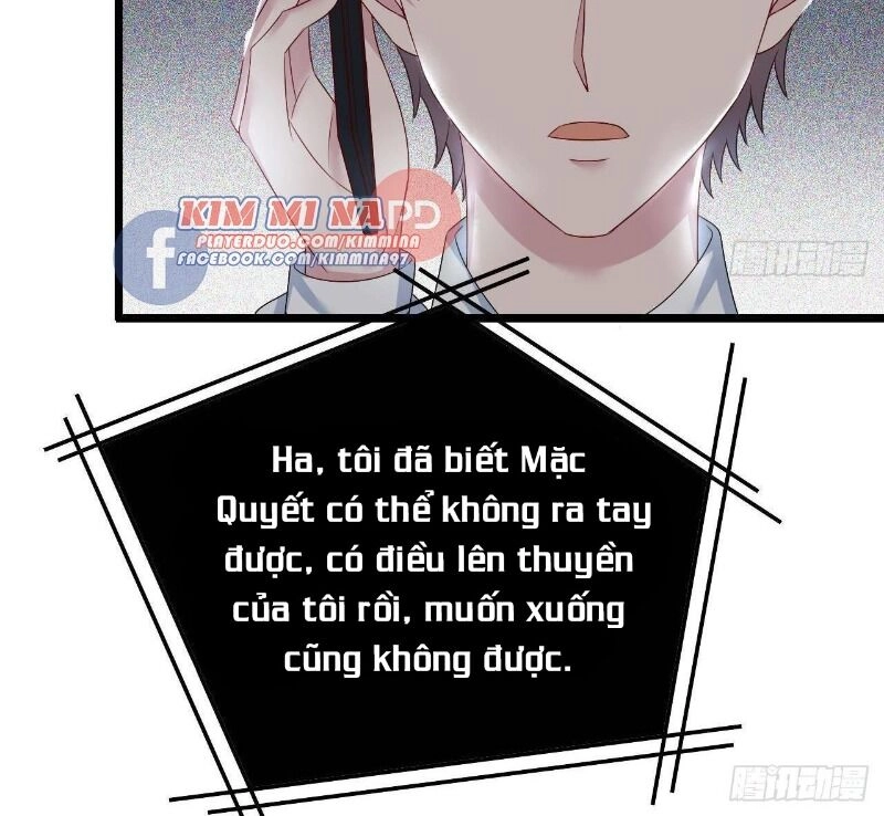 Đế Thiếu Ngọt Sủng: Manh Thê Sống Lại Không Ngoan Chapter 29 - 43