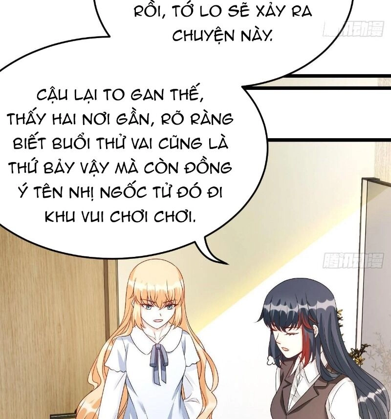 Đế Thiếu Ngọt Sủng: Manh Thê Sống Lại Không Ngoan Chapter 29 - 45