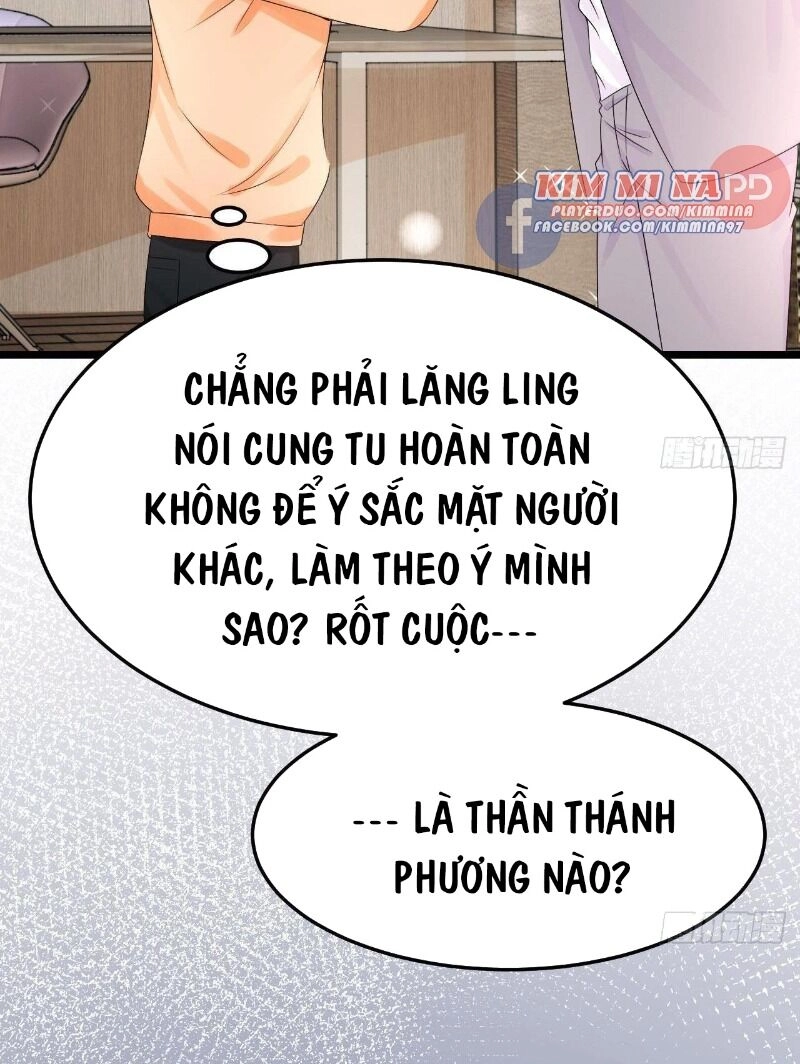 Đế Thiếu Ngọt Sủng: Manh Thê Sống Lại Không Ngoan Chapter 29 - 55