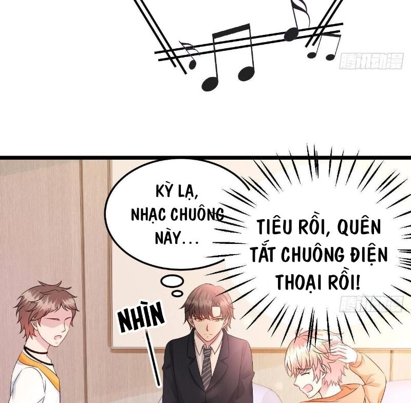 Đế Thiếu Ngọt Sủng: Manh Thê Sống Lại Không Ngoan Chapter 31 - 18