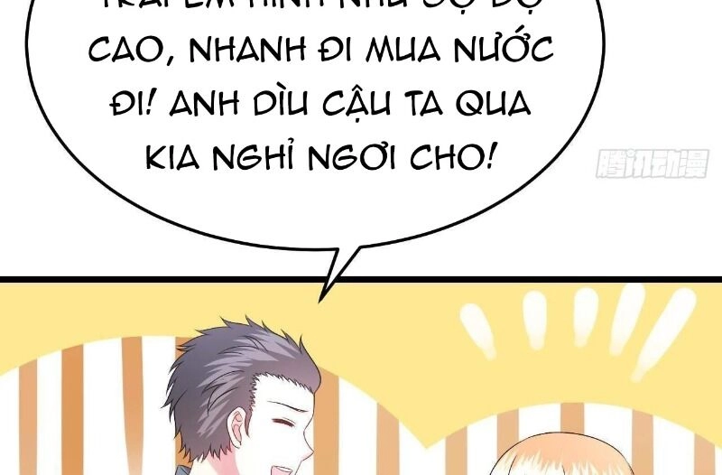 Đế Thiếu Ngọt Sủng: Manh Thê Sống Lại Không Ngoan Chapter 32 - 43