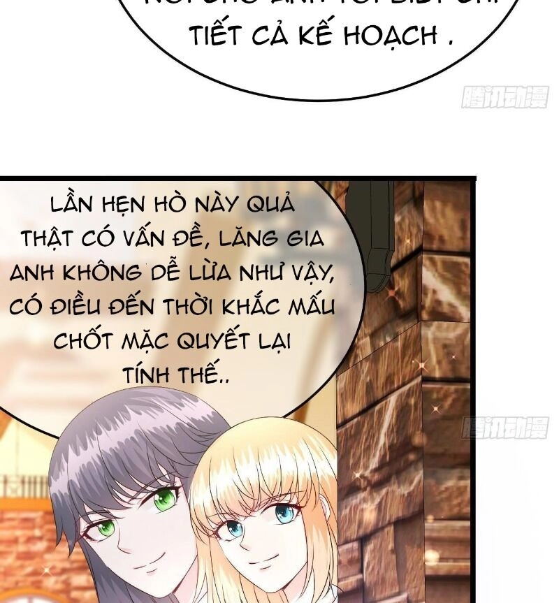 Đế Thiếu Ngọt Sủng: Manh Thê Sống Lại Không Ngoan Chapter 32 - 58